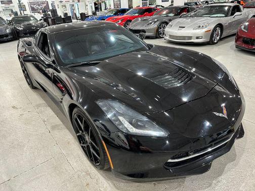 2018 Chevrolet Corvette Stingray