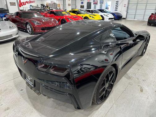 2018 Chevrolet Corvette Stingray