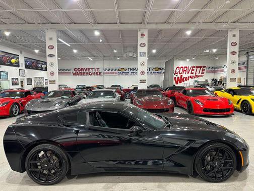 2018 Chevrolet Corvette Stingray