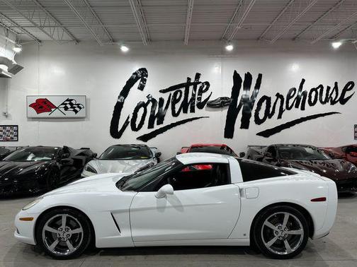 2009 Chevrolet Corvette Base