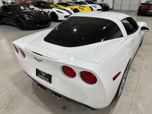 2009 Chevrolet Corvette Base