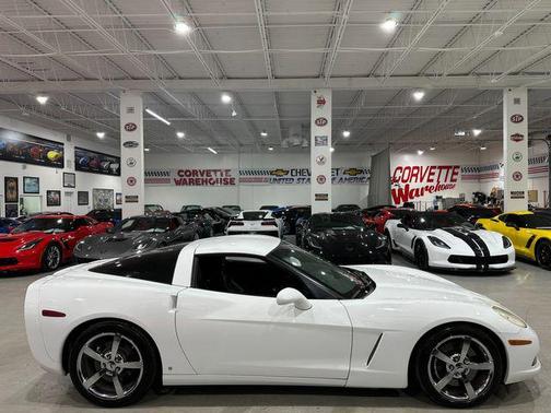 2009 Chevrolet Corvette Base