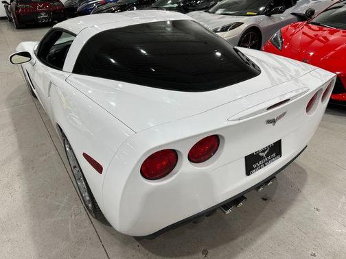 2009 Chevrolet Corvette Base