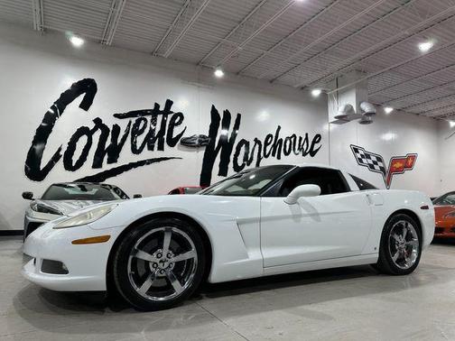 2009 Chevrolet Corvette Base