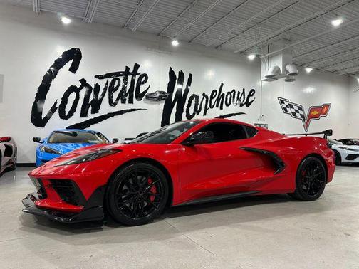 2023 Chevrolet Corvette Stingray w/2LT