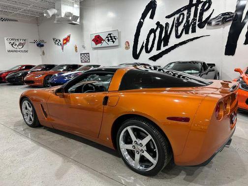 2007 Chevrolet Corvette Base