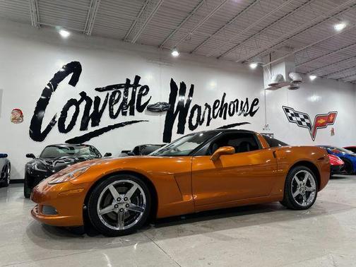 2007 Chevrolet Corvette Base