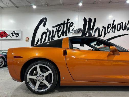 2007 Chevrolet Corvette Base