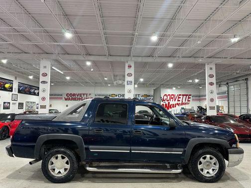 2004 Chevrolet Avalanche 1500