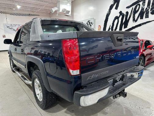 2004 Chevrolet Avalanche 1500