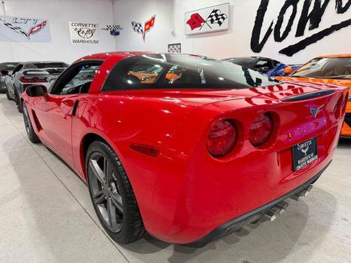 2009 Chevrolet Corvette Base