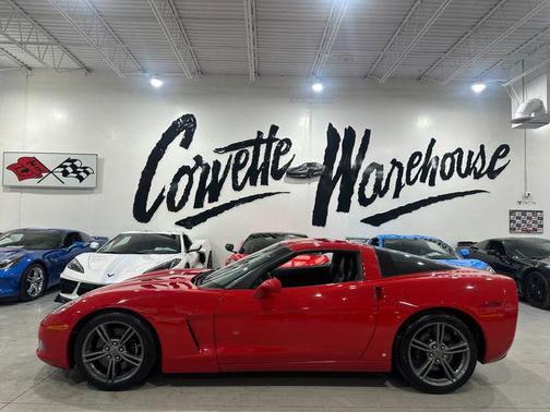2009 Chevrolet Corvette Base