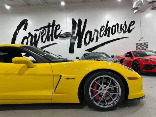 2009 Chevrolet Corvette Z06