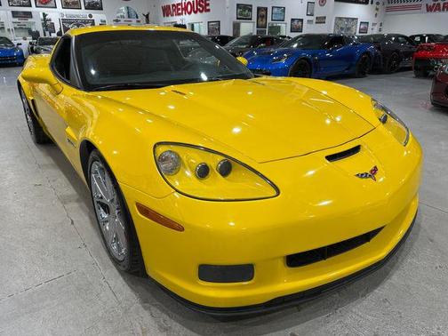 2009 Chevrolet Corvette Z06