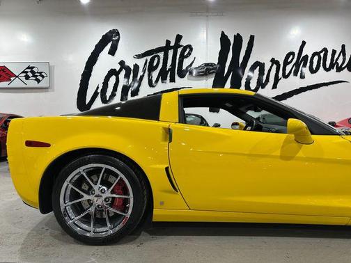 2009 Chevrolet Corvette Z06