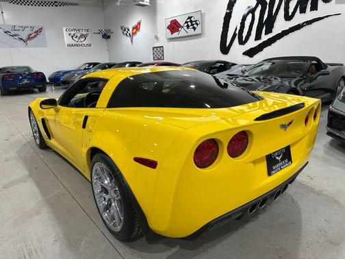 2009 Chevrolet Corvette Z06