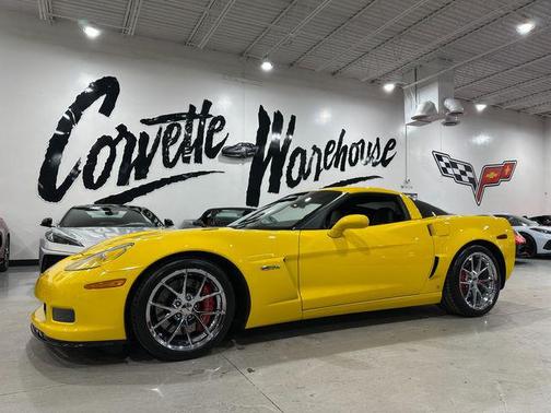 2009 Chevrolet Corvette Z06