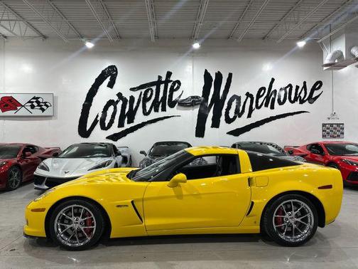 2009 Chevrolet Corvette Z06