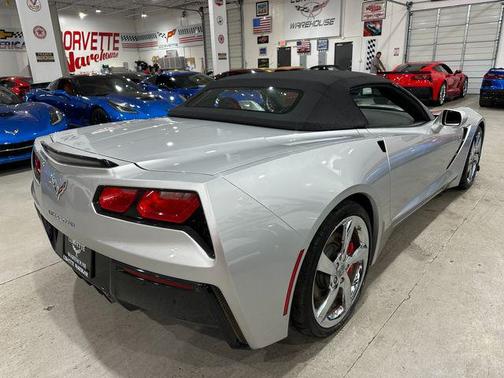2018 Chevrolet Corvette Stingray