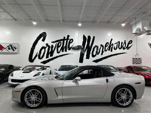 2005 Chevrolet Corvette Base