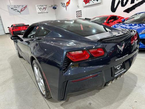 2014 Chevrolet Corvette Stingray Base