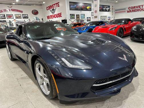 2014 Chevrolet Corvette Stingray Base