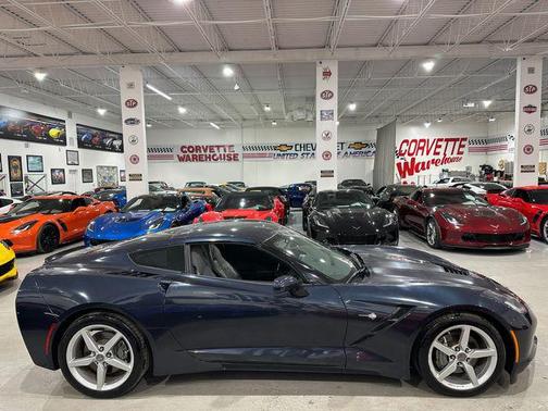 2014 Chevrolet Corvette Stingray Base
