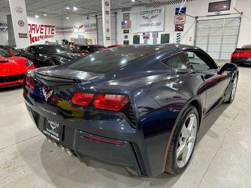 2014 Chevrolet Corvette Stingray Base