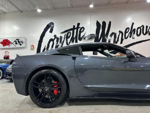 2014 Chevrolet Corvette Stingray Z51