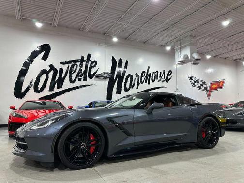 2014 Chevrolet Corvette Stingray Z51