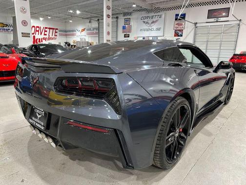 2014 Chevrolet Corvette Stingray Z51