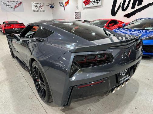 2014 Chevrolet Corvette Stingray Z51