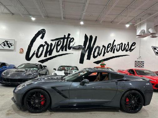 2014 Chevrolet Corvette Stingray Z51