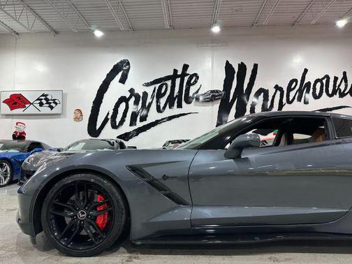 2014 Chevrolet Corvette Stingray Z51