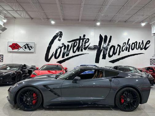 2014 Chevrolet Corvette Stingray Z51