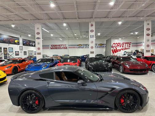2014 Chevrolet Corvette Stingray Z51