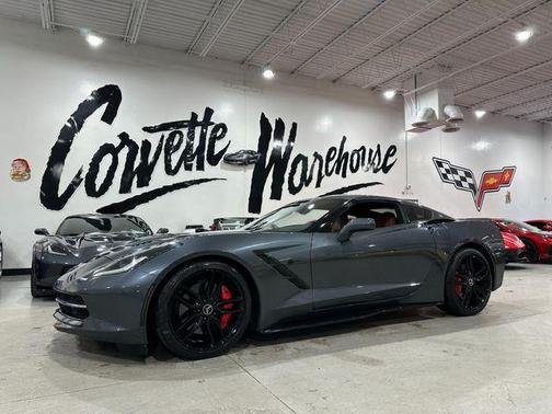 2014 Chevrolet Corvette Stingray Z51