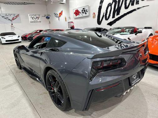 2014 Chevrolet Corvette Stingray Z51