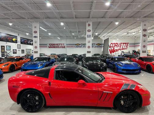2010 Chevrolet Corvette ZR-1