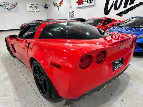 2010 Chevrolet Corvette ZR-1
