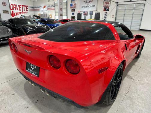 2010 Chevrolet Corvette ZR-1