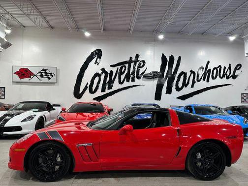 2010 Chevrolet Corvette ZR-1