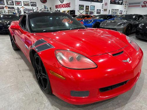 2010 Chevrolet Corvette ZR-1