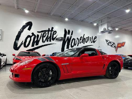 2010 Chevrolet Corvette ZR-1