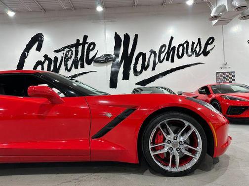 2014 Chevrolet Corvette Stingray Z51