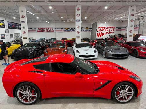 2014 Chevrolet Corvette Stingray Z51