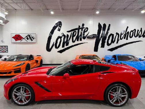 2014 Chevrolet Corvette Stingray Z51