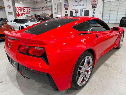 2014 Chevrolet Corvette Stingray Z51