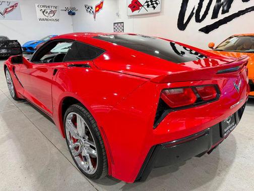 2014 Chevrolet Corvette Stingray Z51