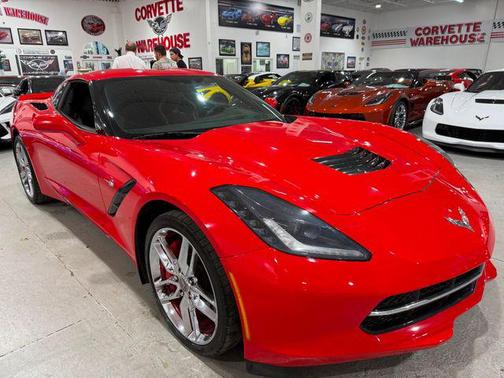 2014 Chevrolet Corvette Stingray Z51